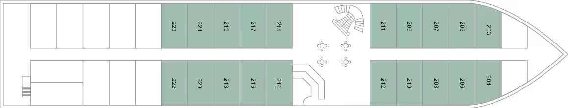 TUI River Cruises TUI Bahareya Deck 2.jpg
